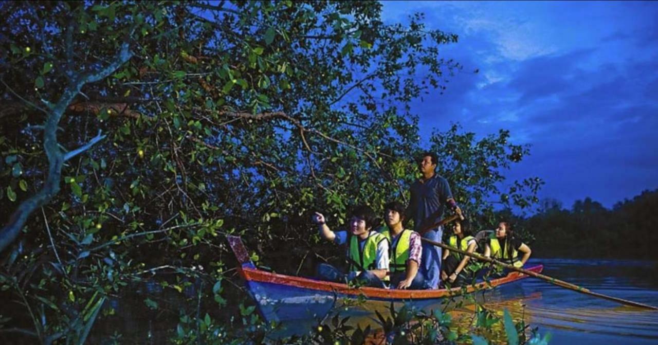 Апартаменты Gone Fishin' @ Куала-Селангор Экстерьер фото